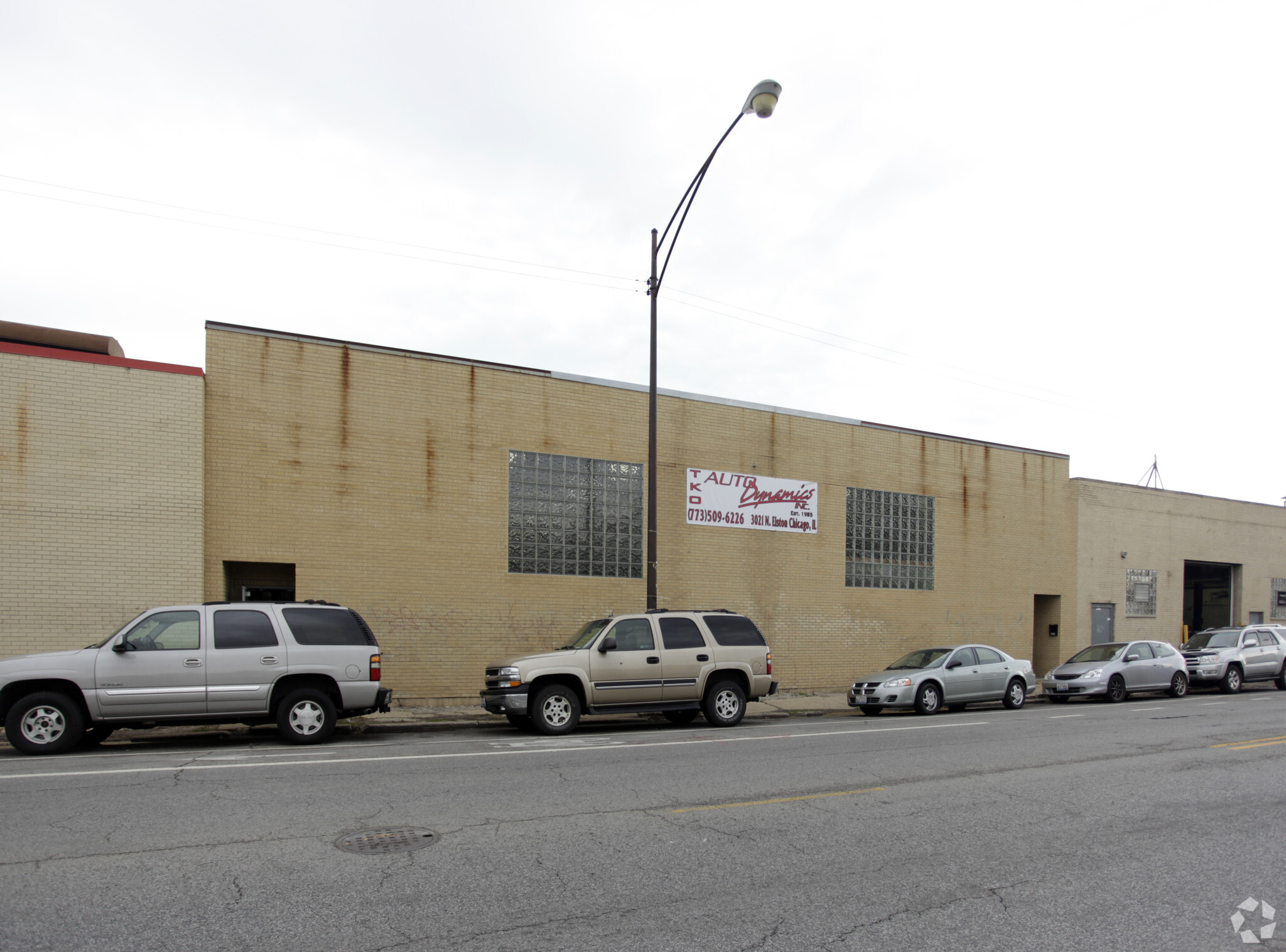 3021 N Elston Ave, Chicago, IL for sale Primary Photo- Image 1 of 3