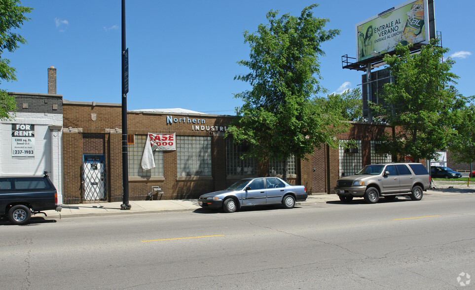 4706-4708 W Armitage Ave, Chicago, IL for sale - Building Photo - Image 2 of 2