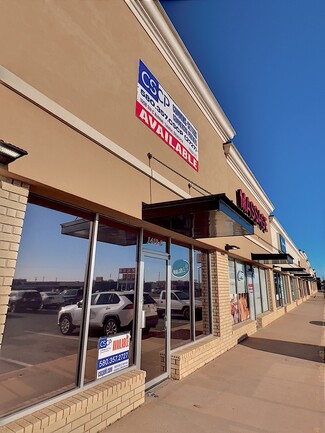 More details for 1419-1501 N Main St, Altus, OK - Office/Retail for Lease