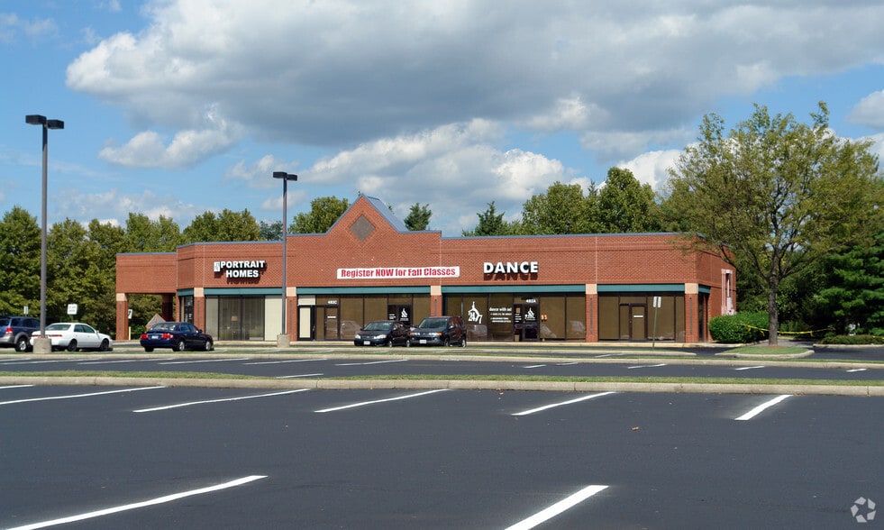 430-490 Prospect Blvd, Frederick, MD for lease - Primary Photo - Image 1 of 6
