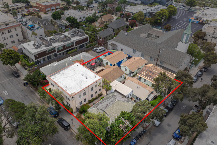 2306 3rd St, Santa Monica, CA for sale - Building Photo - Image 1 of 1