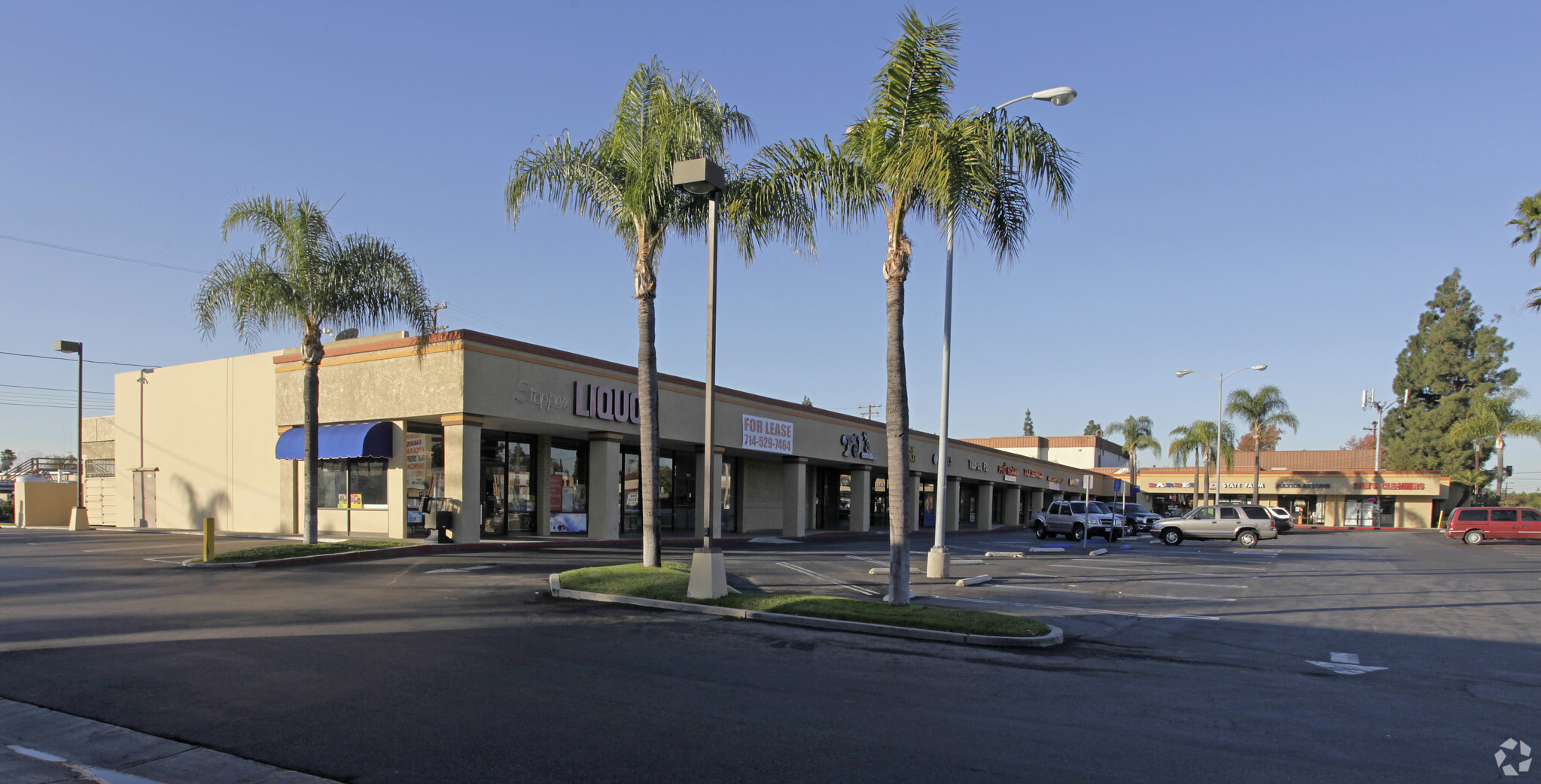 1120-1152 Yorba Linda Blvd, Placentia, CA for lease Primary Photo- Image 1 of 6