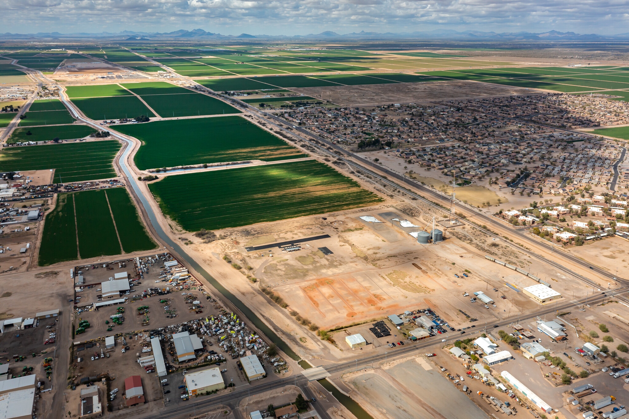 SEC Baseline Rd & Rooks Rd, Buckeye, AZ for lease Primary Photo- Image 1 of 2