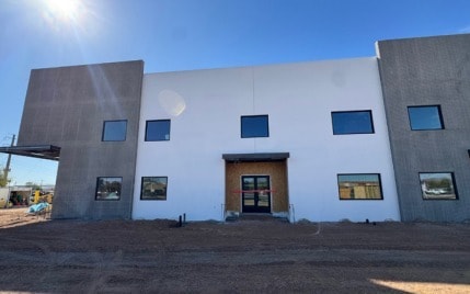 4114 E Valley Auto Dr, Mesa, AZ for lease - Building Photo - Image 2 of 7