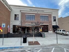 623 Massachusetts St, Lawrence KS - Brewery