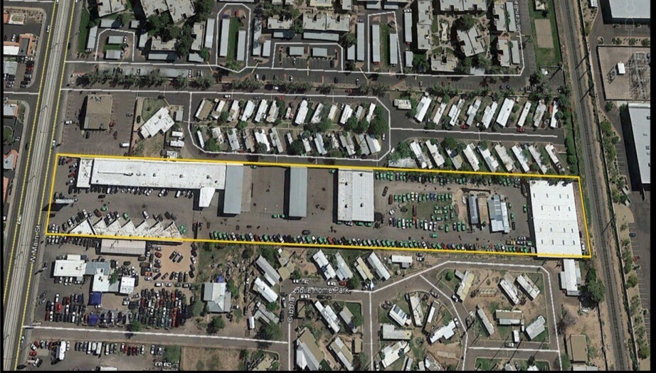 Camping World Main St Mesa Az 2225 W Main St, Mesa, AZ 85201 - 56,908 SQ. FT. on 4.42 Acres | LoopNet