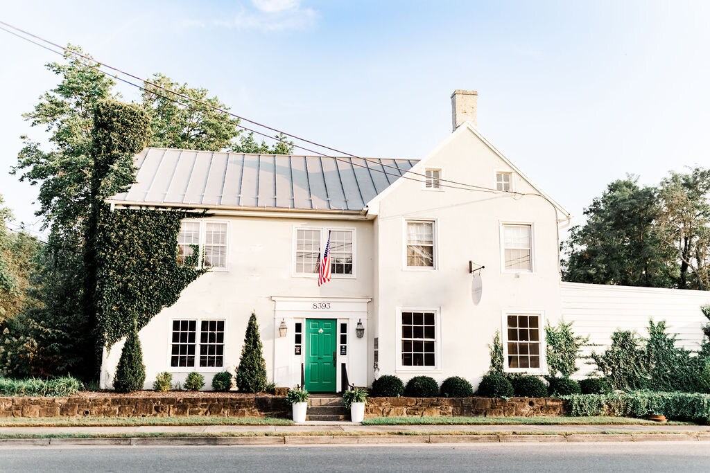 8393 W Main St, Marshall, VA for sale Building Photo- Image 1 of 1