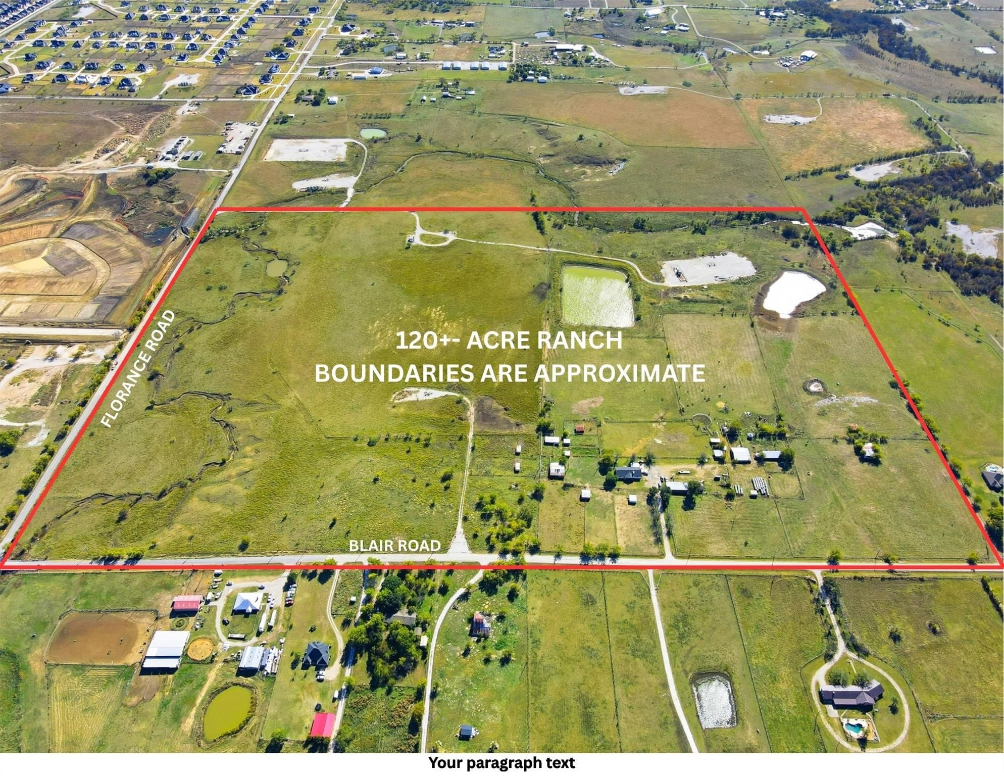 8145 Blair Rd, Northlake, TX for sale Primary Photo- Image 1 of 11