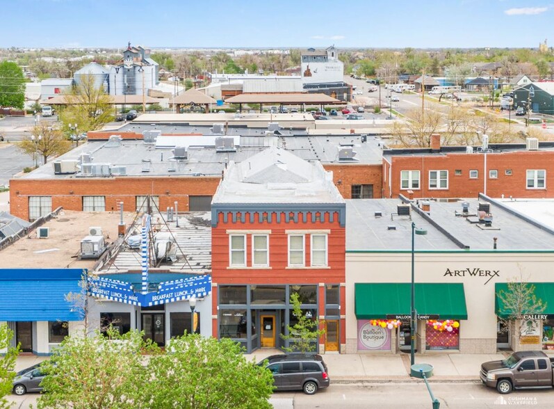 922 8th Ave, Greeley, CO for sale - Building Photo - Image 1 of 16