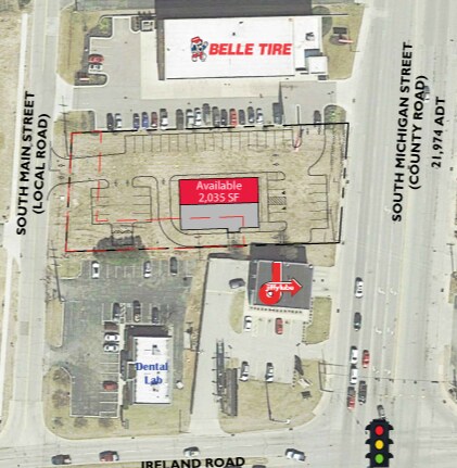 4337 S Michigan St, South Bend, IN for sale - Primary Photo - Image 1 of 1