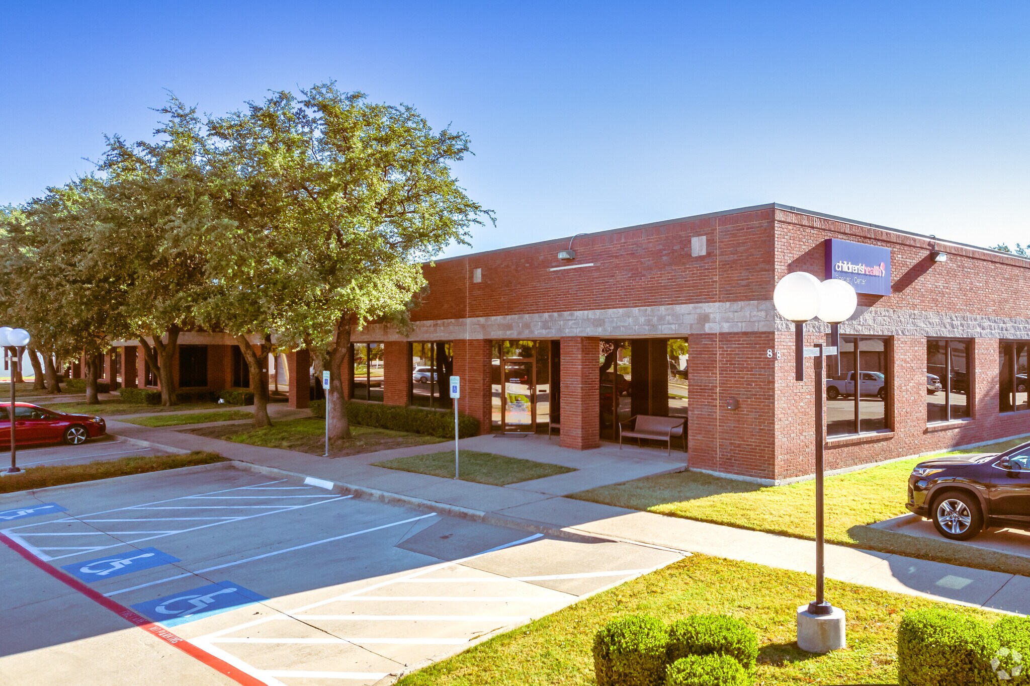 8 Prestige Cir, Allen, TX for lease Primary Photo- Image 1 of 5