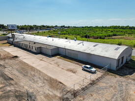 3650 SW 29th St, Oklahoma City OK - Warehouse