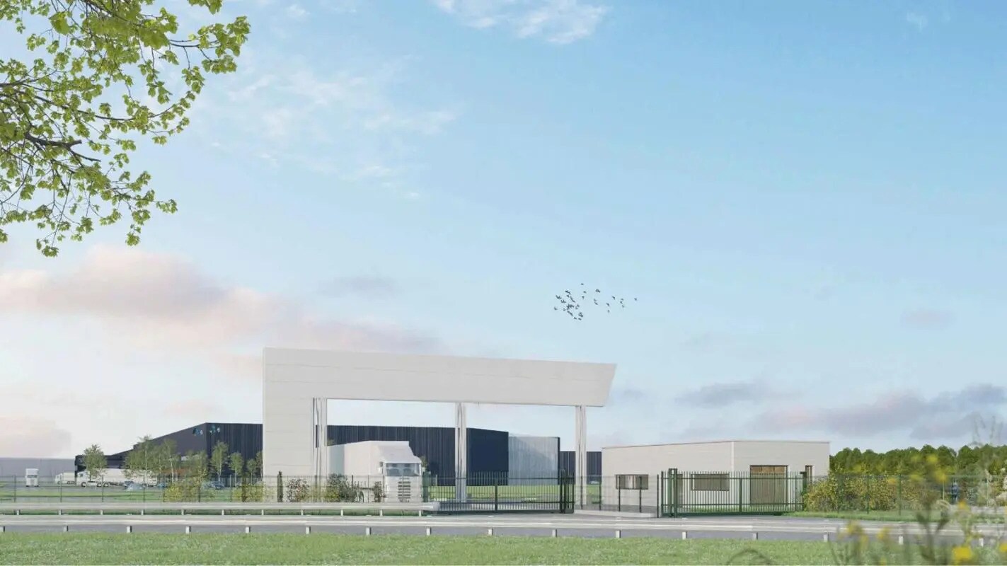 Industrial in Meung-sur-Loire for lease Building Photo- Image 1 of 5