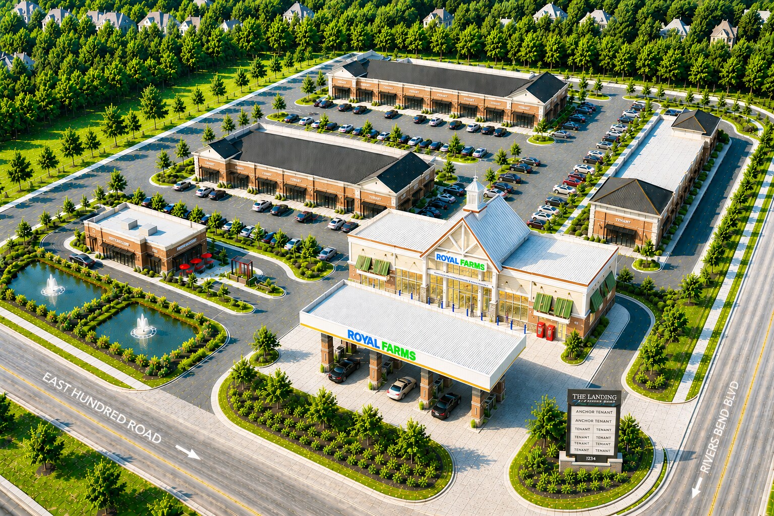 200 Hundred Rd, Chester, VA for lease Building Photo- Image 1 of 3