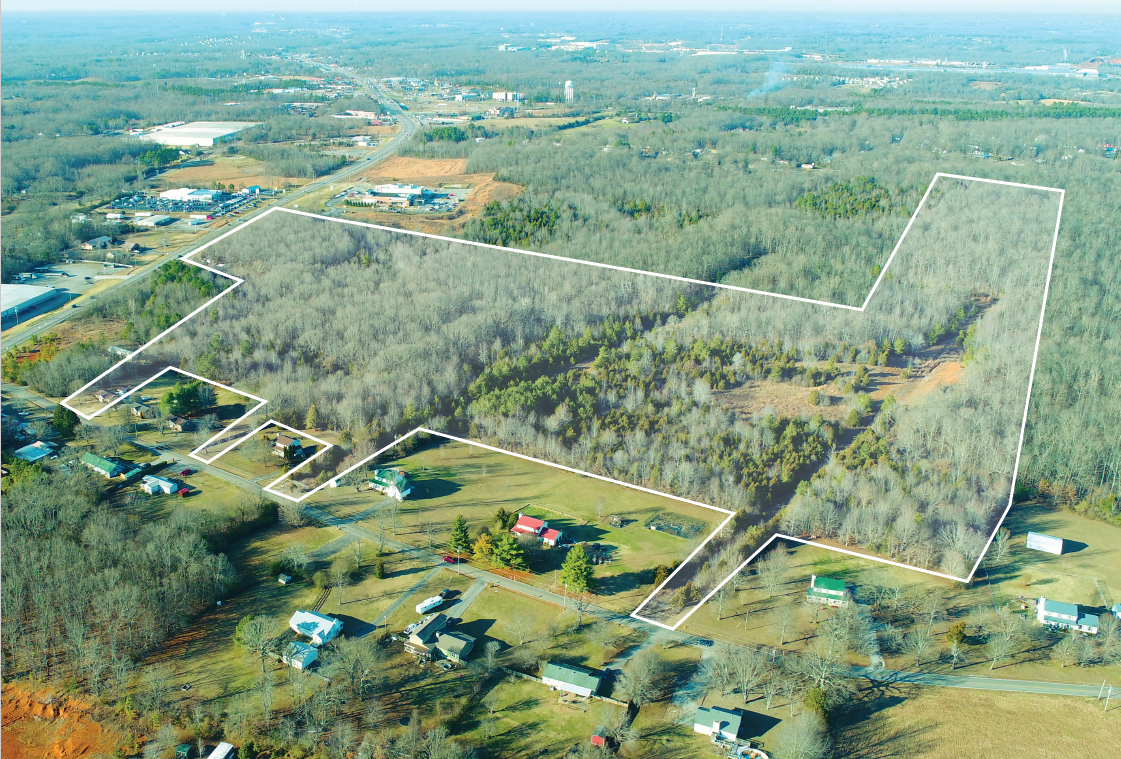 Nails Creek Rd, Dickson, TN for sale Aerial- Image 1 of 1