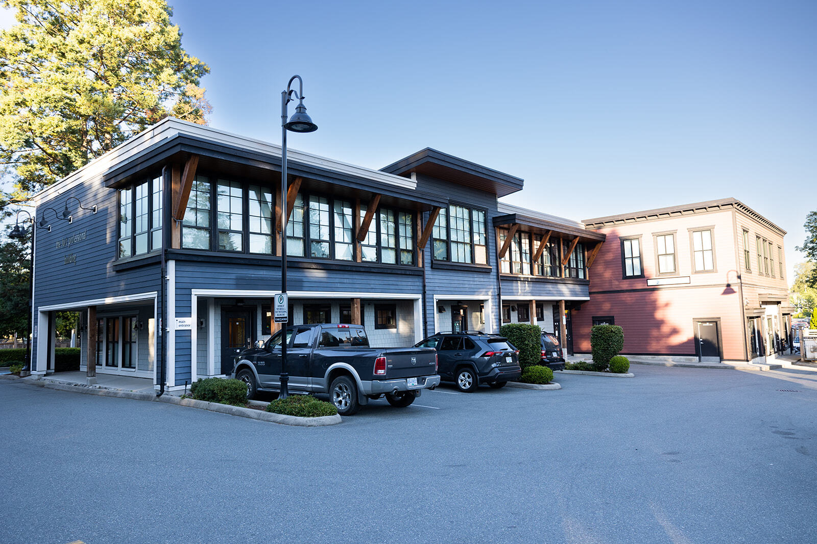 23160 96th Ave, Langley, BC Fort Professional Building