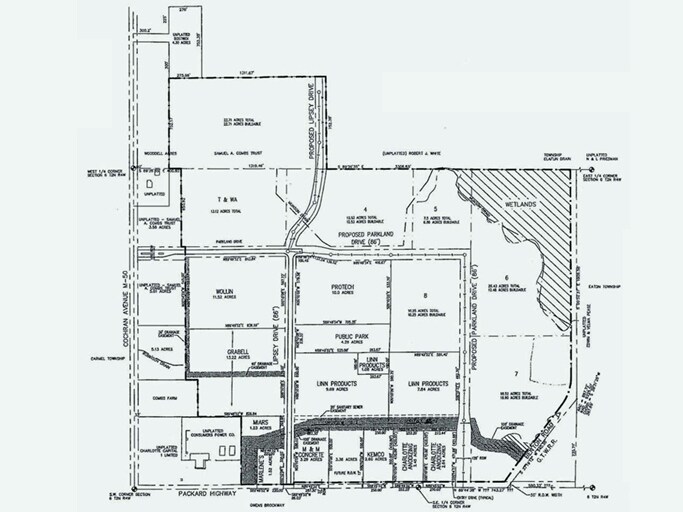 Cochran Ave, Charlotte, MI for sale Primary Photo- Image 1 of 1