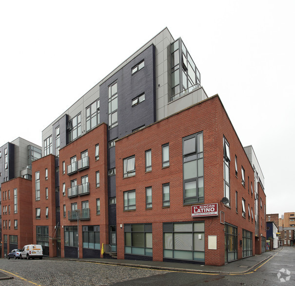 Oldham St, Liverpool for sale - Building Photo - Image 1 of 1