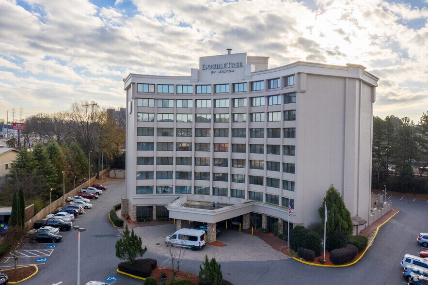 2061 N Druid Hills Rd NE, Atlanta, GA for sale - Building Photo - Image 1 of 1