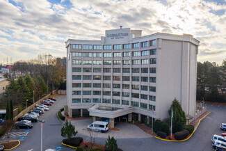 More details for 2061 N Druid Hills Rd NE, Atlanta, GA - Hospitality for Sale