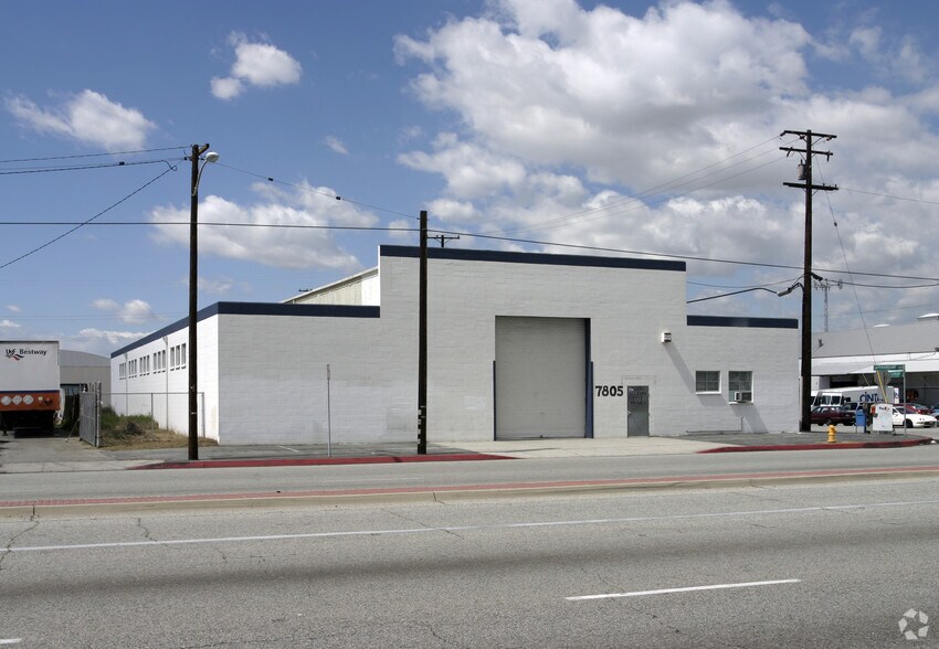 7805 Paramount Blvd, Pico Rivera, CA for sale - Building Photo - Image 1 of 1