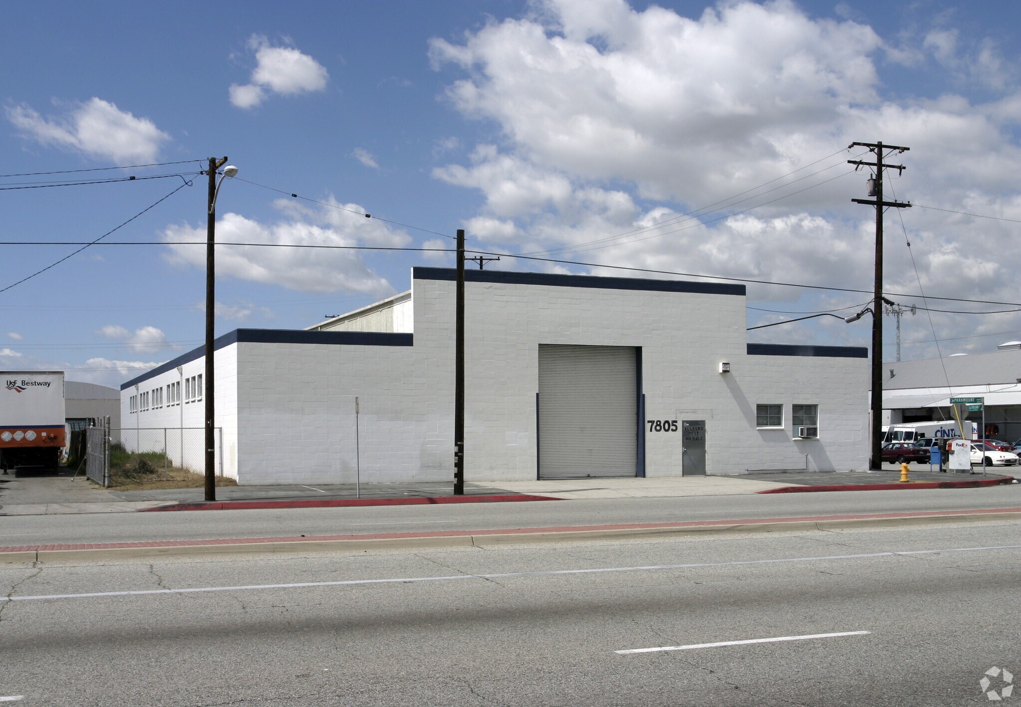 7805 Paramount Blvd, Pico Rivera, CA for sale Building Photo- Image 1 of 1