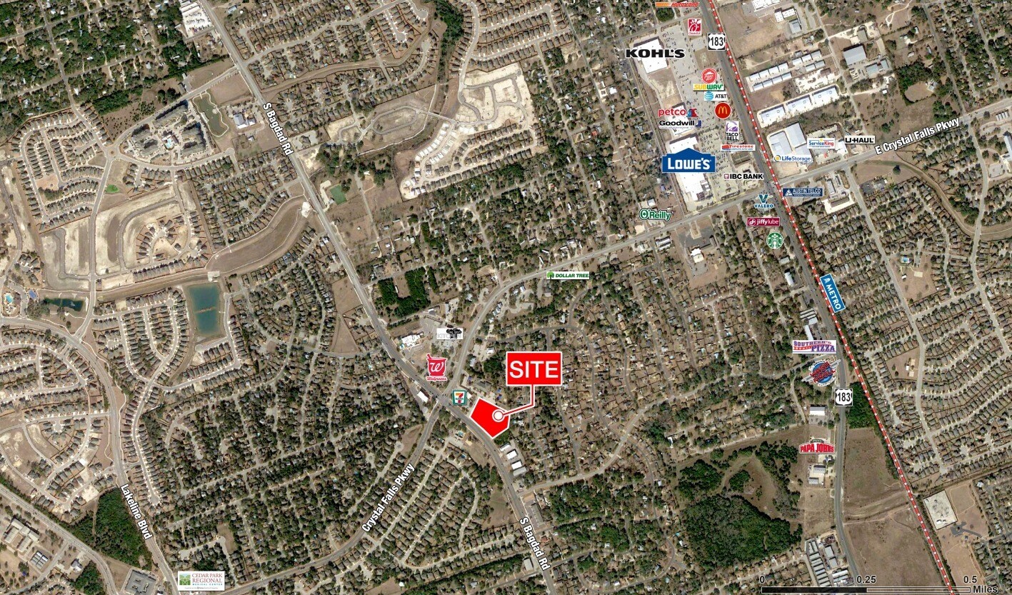 1900 S Bagdad Rd, Leander, TX 78641