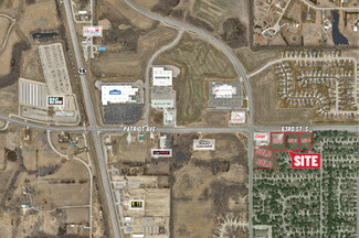 More details for Buckner & Patriot - East & South Of SE Corner, Derby, KS - Land for Sale