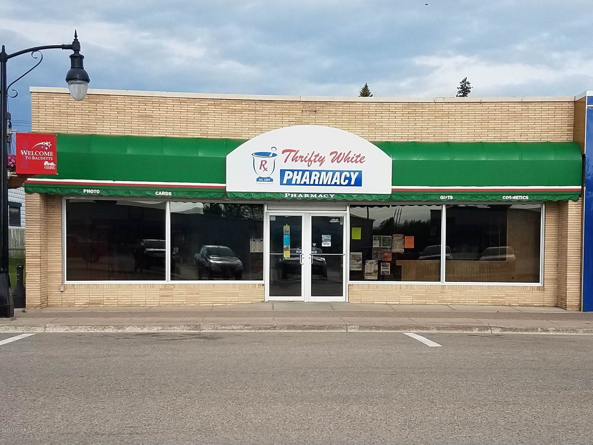 111 N Main Ave N, Baudette, MN for sale Primary Photo- Image 1 of 1