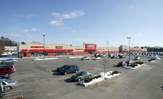 More details for 545-591 Memorial Dr, Chicopee, MA - Retail for Lease