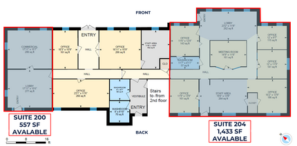 3229 Anderson Hwy, Powhatan, VA for lease Floor Plan- Image 1 of 1