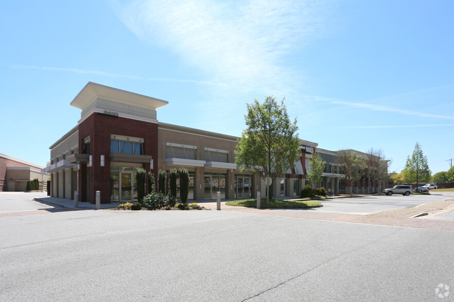 2600 Holcomb Bridge Rd, Roswell, GA for lease - Building Photo - Image 3 of 4