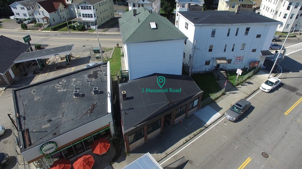 5 Massasoit Rd, Worcester, MA 01604 Retail for Lease