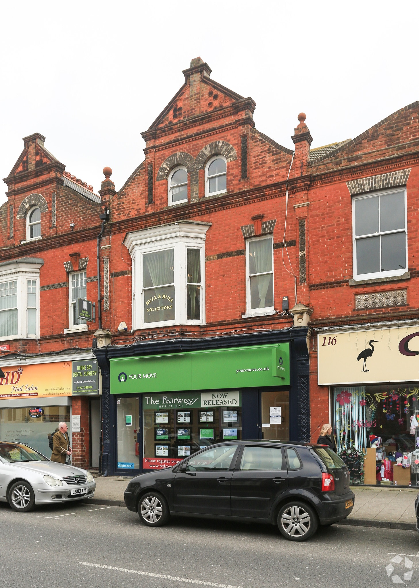 118 High St, Herne Bay for sale Primary Photo- Image 1 of 1