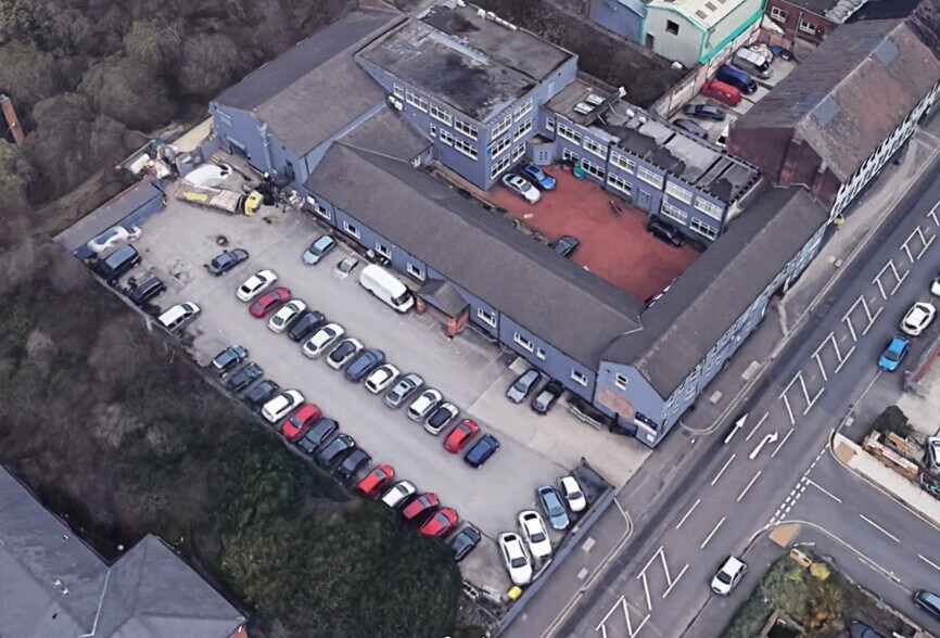 Rutland Rd, Sheffield, S3 9PP