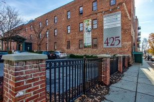 The Swisher Building - Warehouse