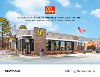 More details for 8483 Cordon Way, Nottingham, MD - Retail for Sale