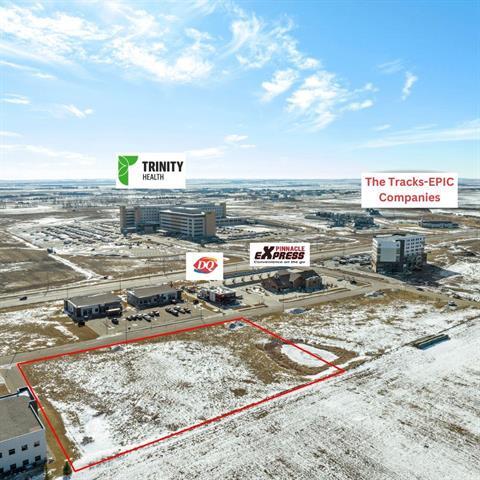 2120 36th Ave SW, Minot, ND for sale - Building Photo - Image 1 of 1