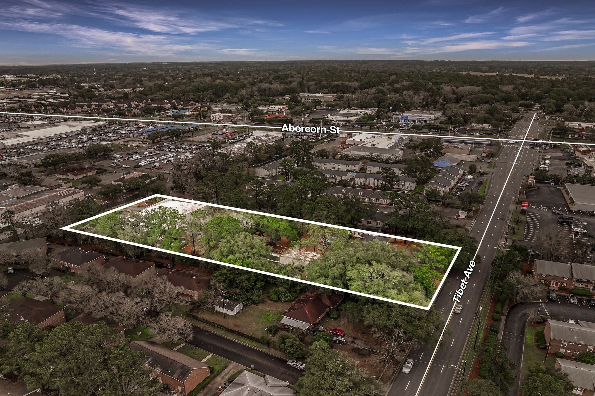 204 Tibet Ave, Savannah, GA for sale Building Photo- Image 1 of 1