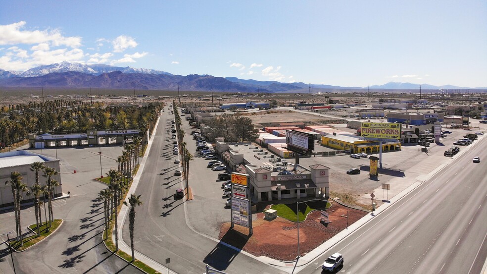 1151 E Postal Dr, Pahrump, NV for lease - Building Photo - Image 3 of 25