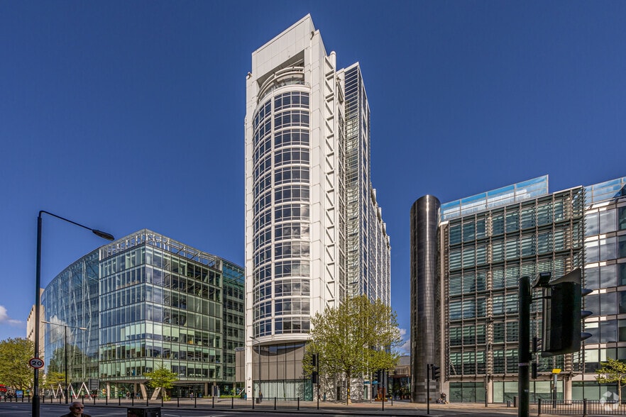338 Euston Rd, London for lease - Primary Photo - Image 1 of 36