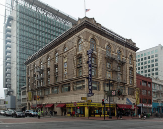 More details for 1101-1107 Market St, San Francisco, CA - Retail for Lease