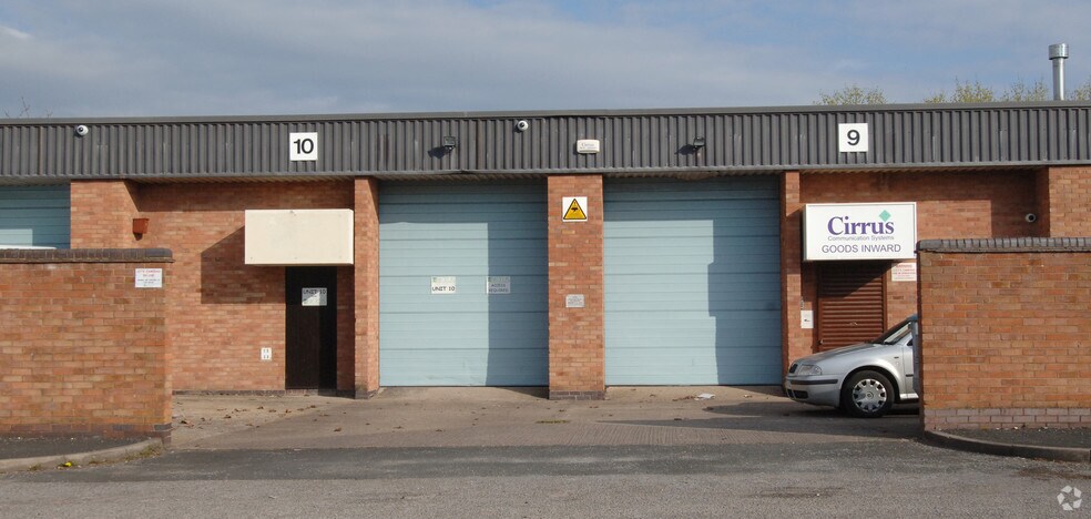 12 Lovett Rd, Hampton Lovett for lease - Primary Photo - Image 1 of 1