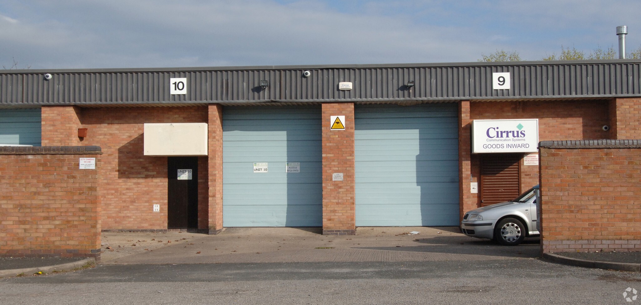 12 Lovett Rd, Hampton Lovett for lease Primary Photo- Image 1 of 2