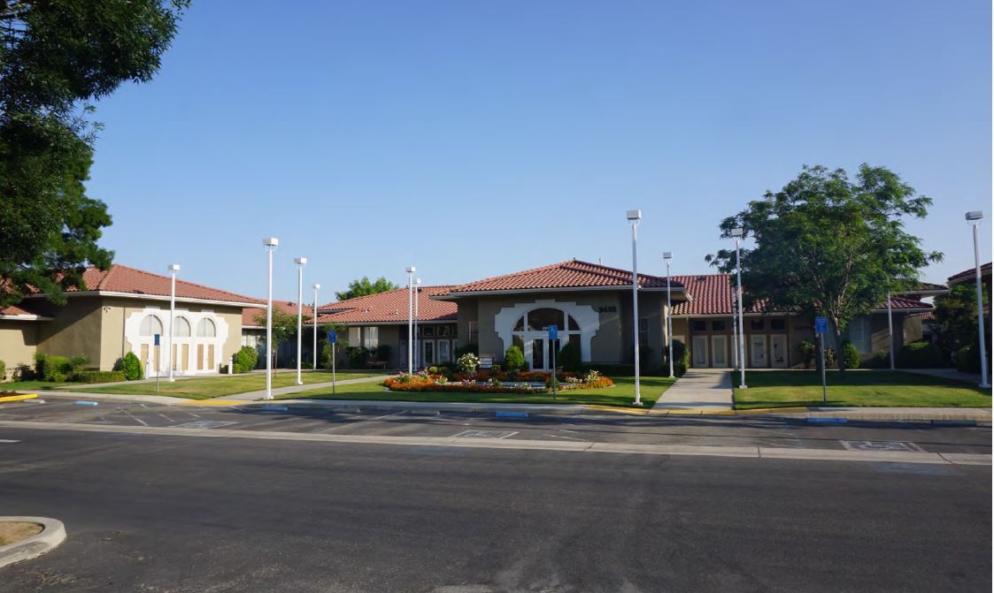 9499 N Fort Washington Rd, Fresno, CA for lease Building Photo- Image 1 of 2