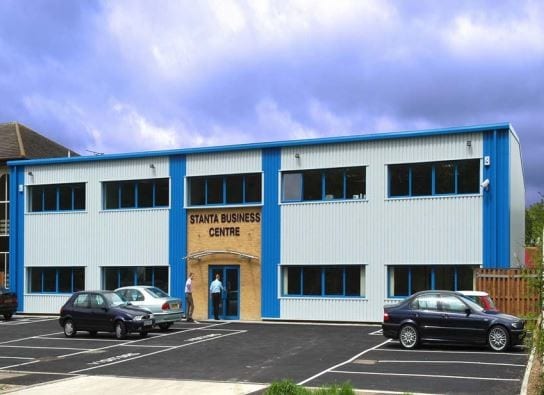Soothouse Spring, St Albans for lease - Primary Photo - Image 1 of 2