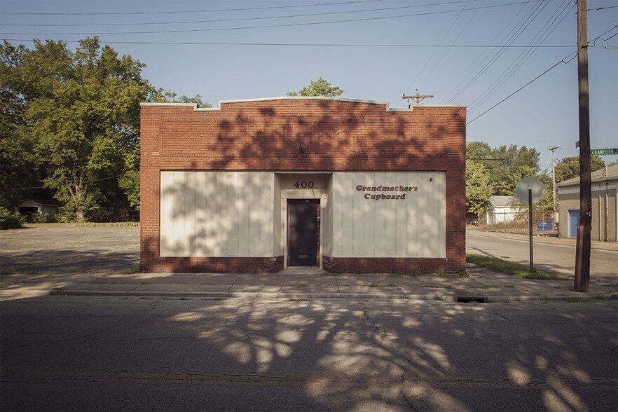 400 Crawford St, Middletown, OH for sale - Building Photo - Image 1 of 1