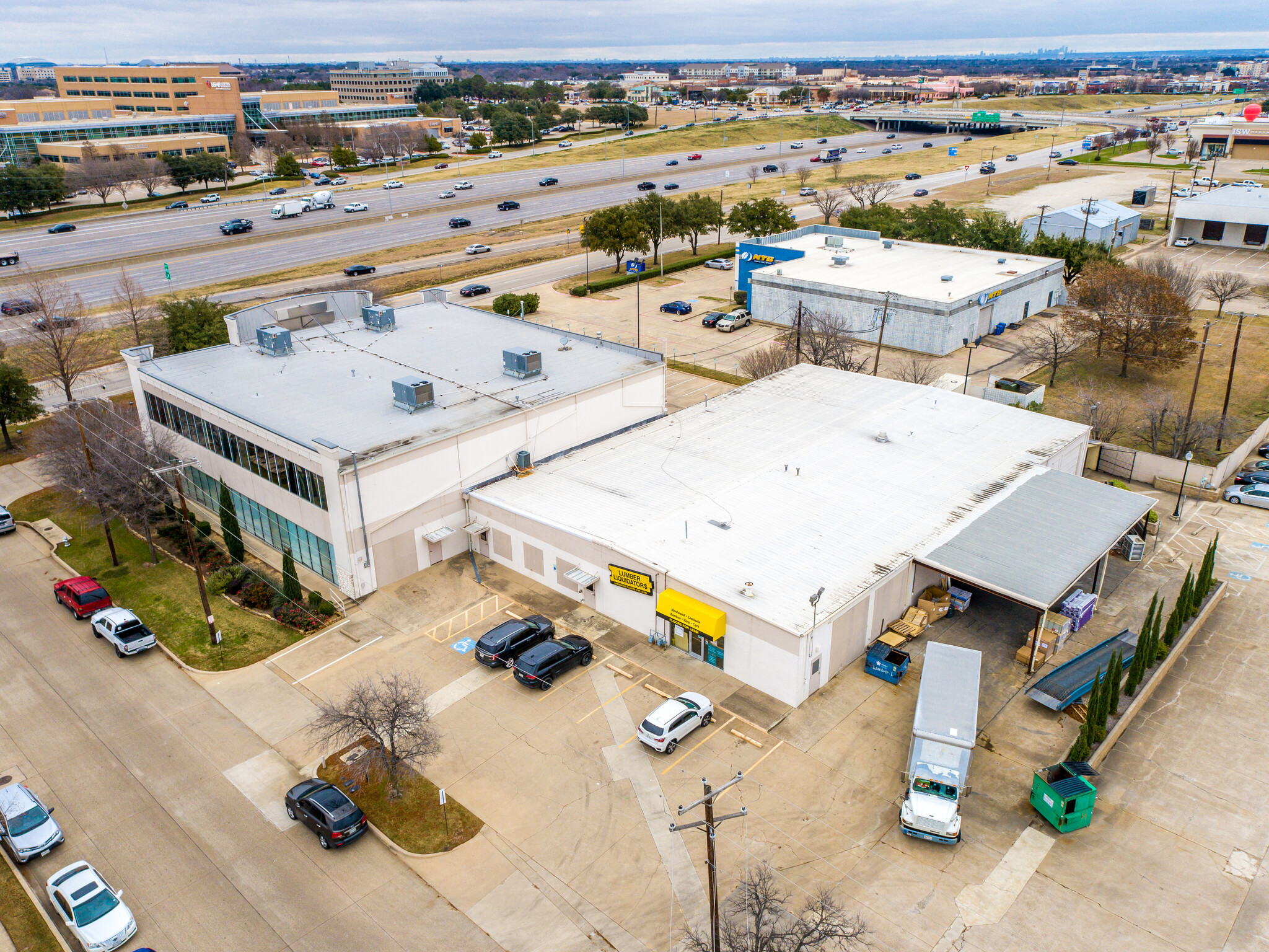 808 Interstate 20 W, Arlington, TX for lease Building Photo- Image 1 of 10