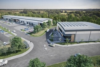 More details for Bartley Way, Hook - Industrial for Lease
