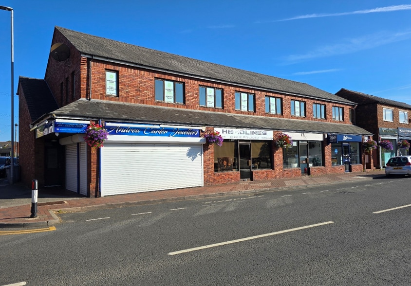 10 Congleton Rd, Sandbach for sale - Building Photo - Image 1 of 3